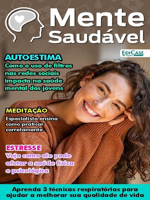 Title details for Mente Saudável by EDICASE GESTAO DE NEGOCIOS EIRELI - Available